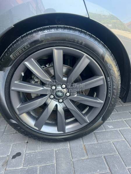Land Rover Range Rover Velar R Dynamic