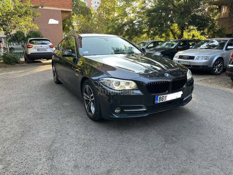 BMW 518 518d 2.0