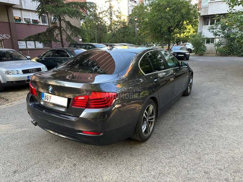 BMW 518 518d 2.0