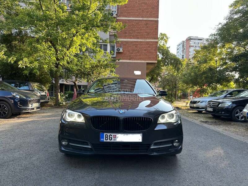 BMW 518 518d 2.0