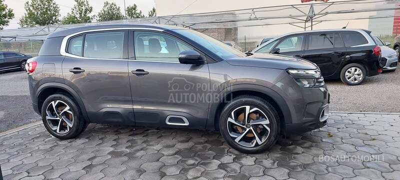 Citroen C5 Aircross 1.5 hdi LIVE