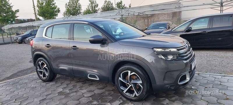 Citroen C5 Aircross 1.5 hdi LIVE