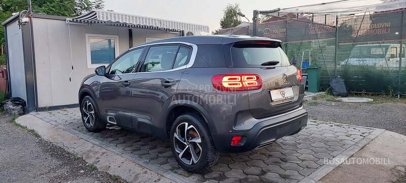 Citroen C5 Aircross 1.5 hdi LIVE