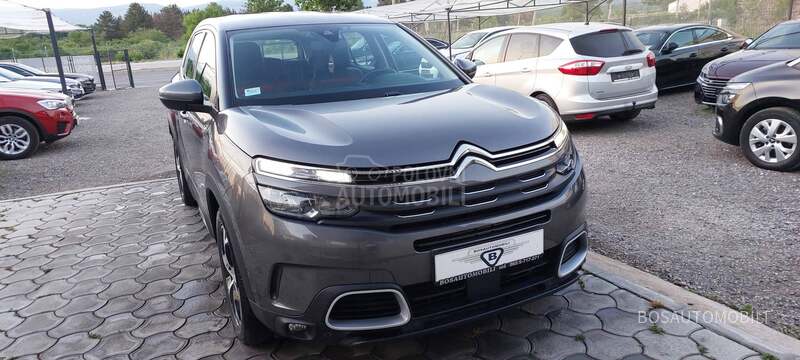 Citroen C5 Aircross 1.5 hdi LIVE