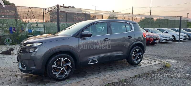 Citroen C5 Aircross 1.5 hdi LIVE