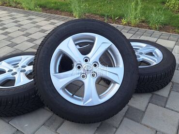 Aluminijumske felne Yaris 15" 5 x 100