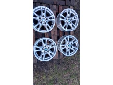 Aluminijumske felne  16" 5 x 120