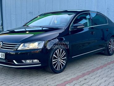 Volkswagen Passat B7 2.0/DSG/KOZA