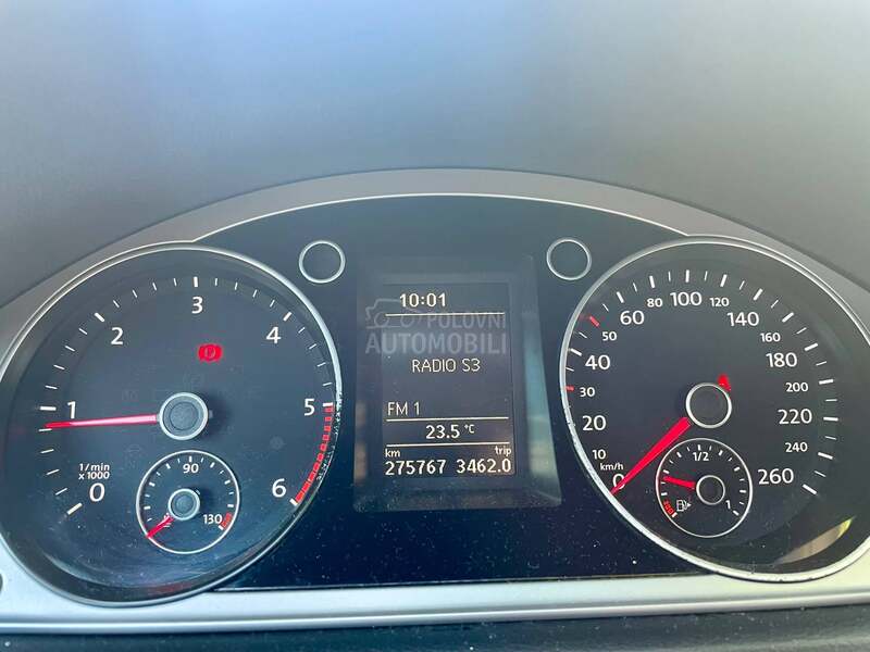 Volkswagen Passat B7 