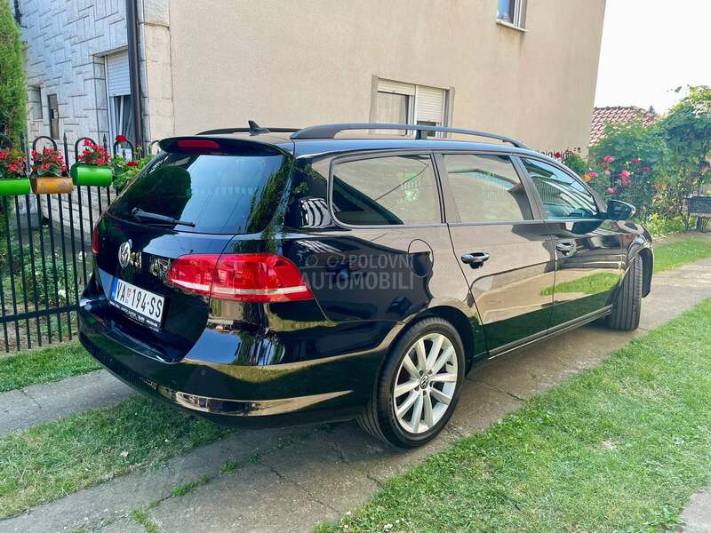Volkswagen Passat B7 