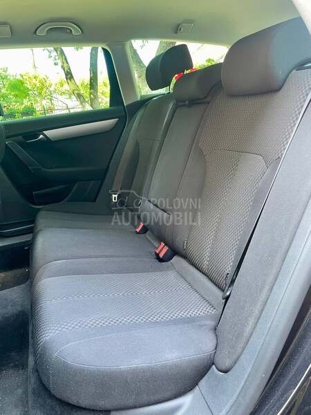 Volkswagen Passat B7 