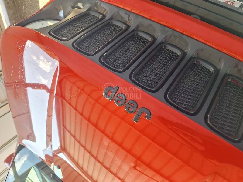Jeep Renegade Night Eagle