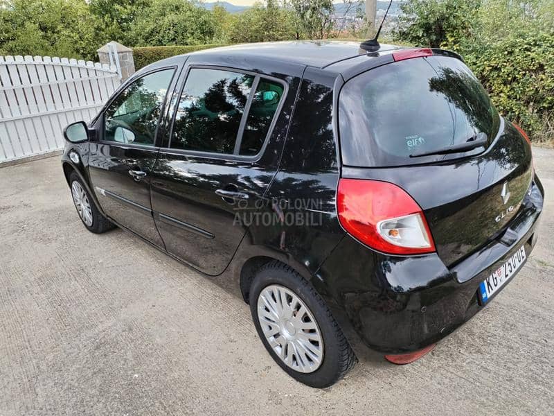 Renault Clio 1.5 dci