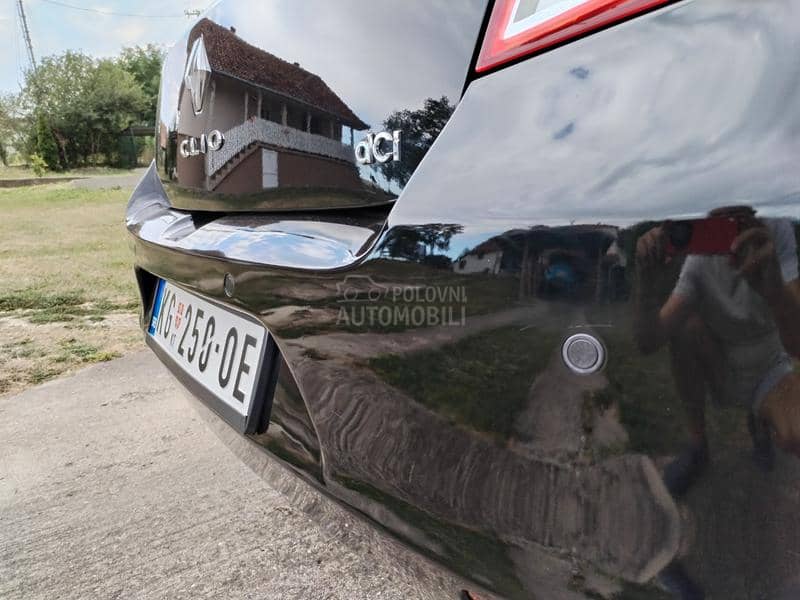 Renault Clio 1.5 dci