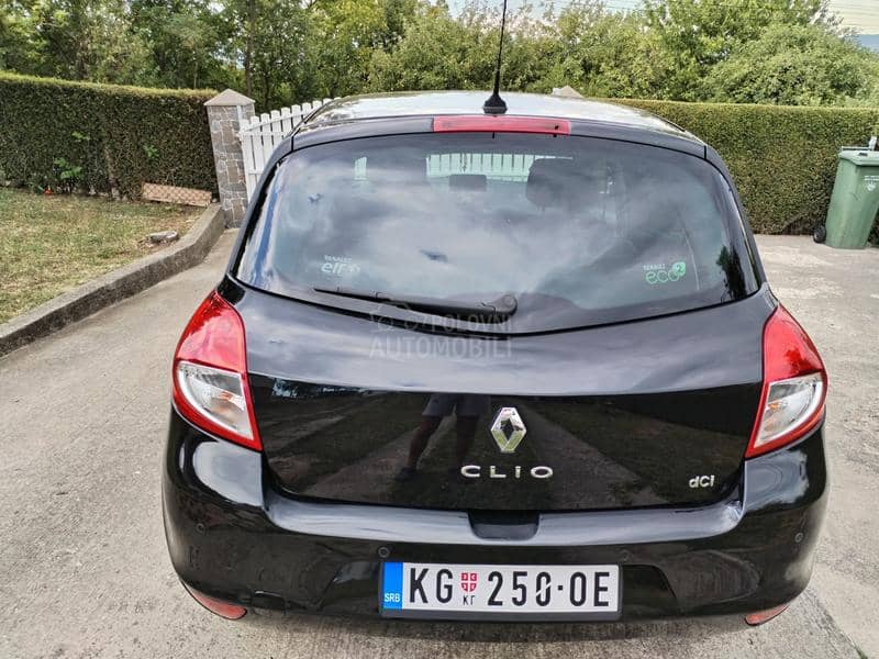 Renault Clio 1.5 dci