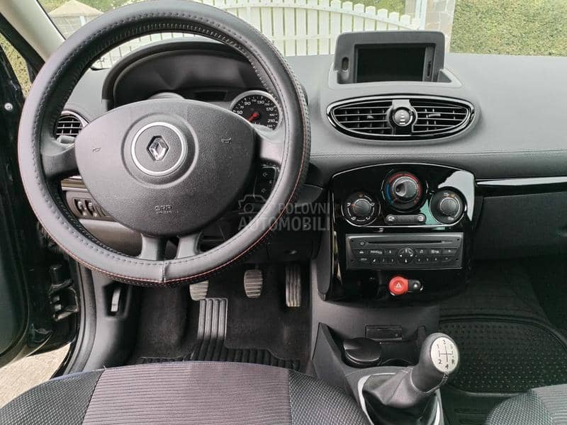 Renault Clio 1.5 dci