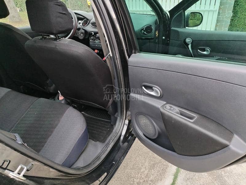 Renault Clio 1.5 dci