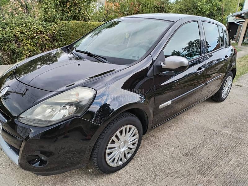 Renault Clio 1.5 dci