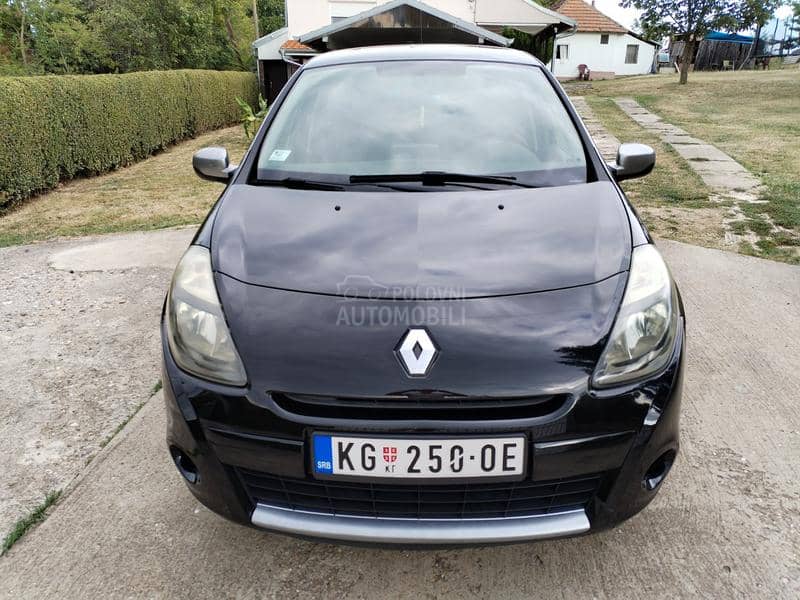 Renault Clio 1.5 dci