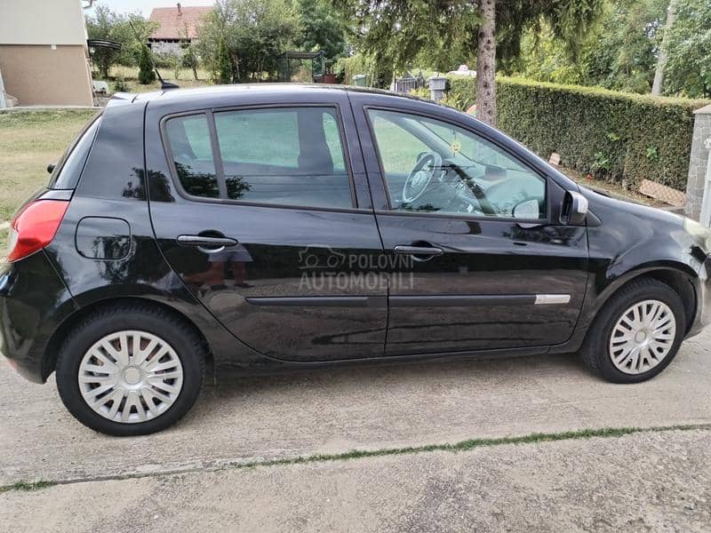 Renault Clio 1.5 dci
