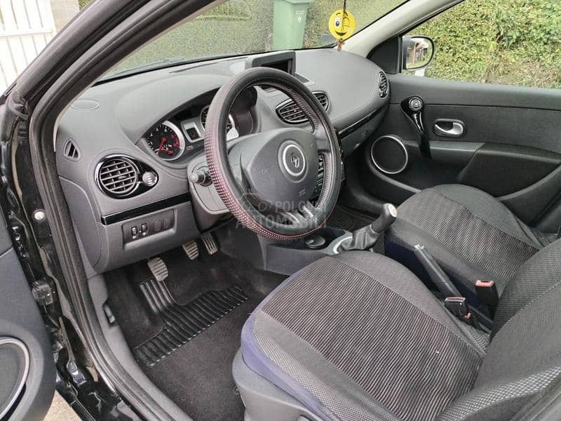 Renault Clio 1.5 dci