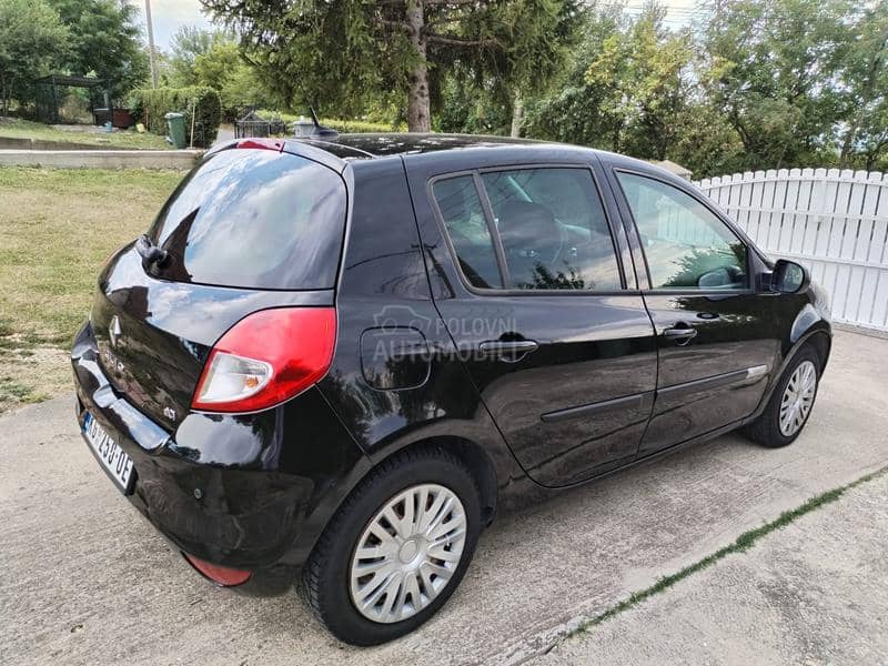 Renault Clio 1.5 dci