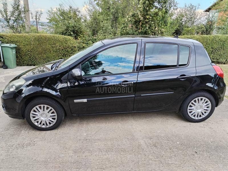 Renault Clio 1.5 dci