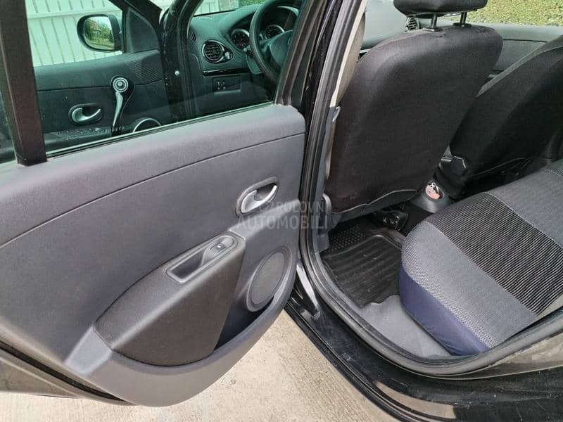 Renault Clio 1.5 dci