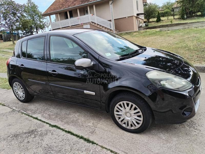 Renault Clio 1.5 dci