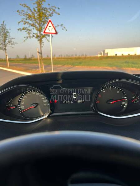 Peugeot 308 1.6 HDI