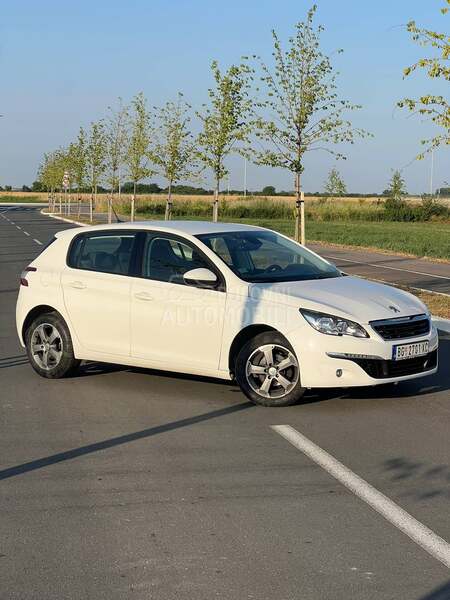 Peugeot 308 1.6 HDI