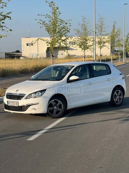 Peugeot 308 1.6 HDI
