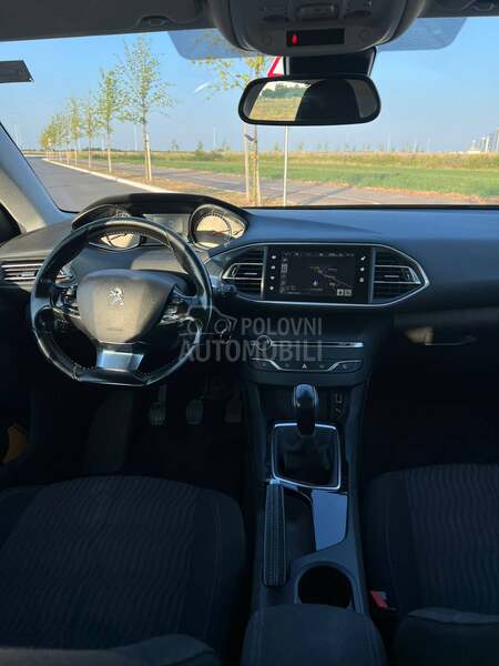 Peugeot 308 1.6 HDI