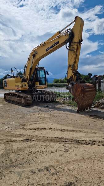 Komatsu PC 210 LC 8