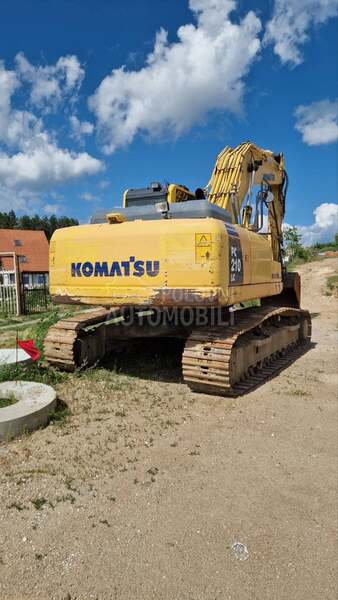 Komatsu PC 210 LC 8