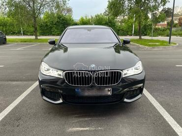 BMW 730 M XD N0V
