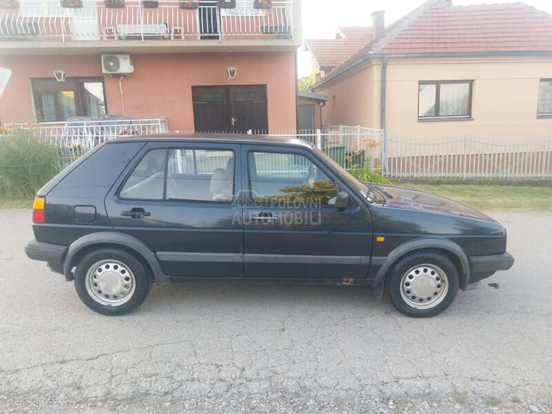 Volkswagen Golf 2 