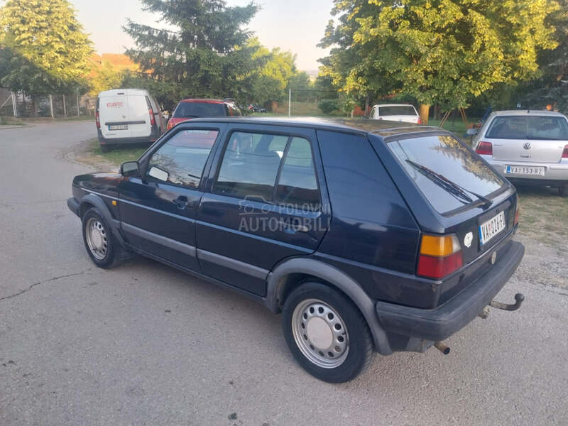 Volkswagen Golf 2 