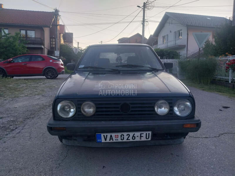 Volkswagen Golf 2 