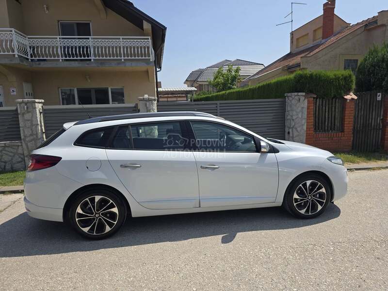 Renault Megane GT LINE