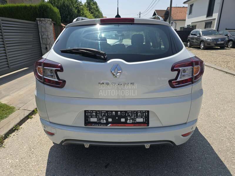 Renault Megane GT LINE