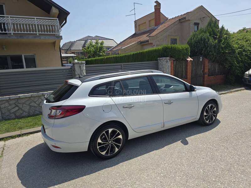 Renault Megane GT LINE