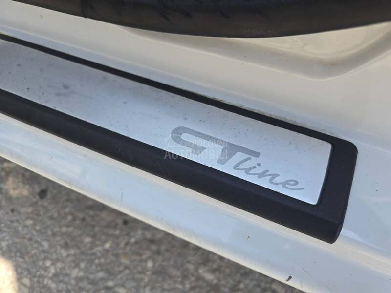 Renault Megane GT LINE