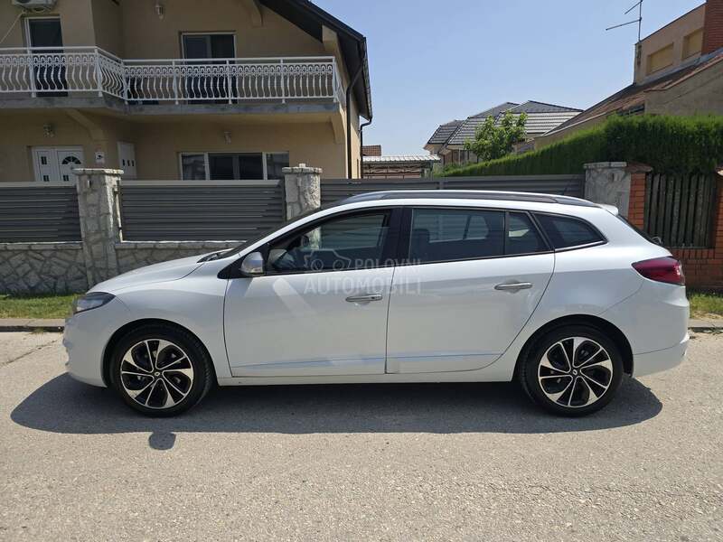 Renault Megane GT LINE
