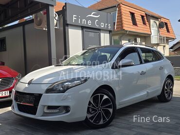 Renault Megane GT LINE