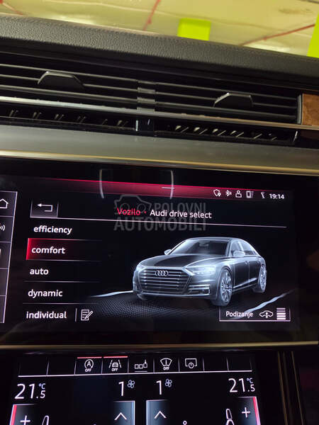 Audi A8 50 TDI