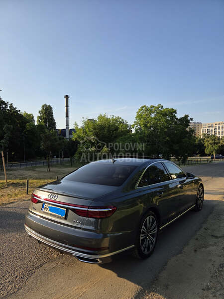 Audi A8 50 TDI