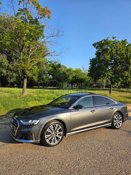 Audi A8 50 TDI