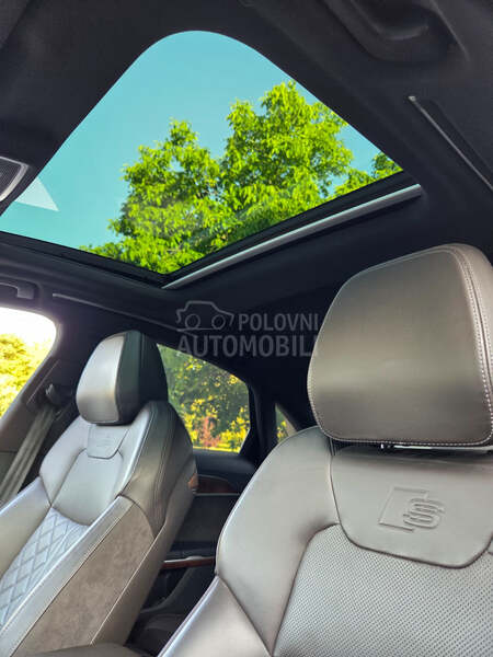 Audi A8 50 TDI