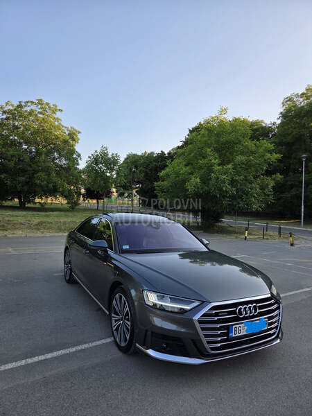 Audi A8 50 TDI